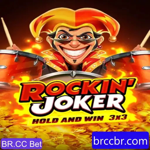 Desvendando Rockinjoker: O Jogo que Revoluciona o BR.CC Bet